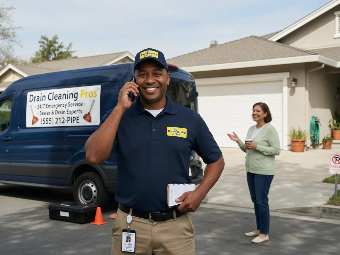 Drain Cleaning Gray, ME FAQs