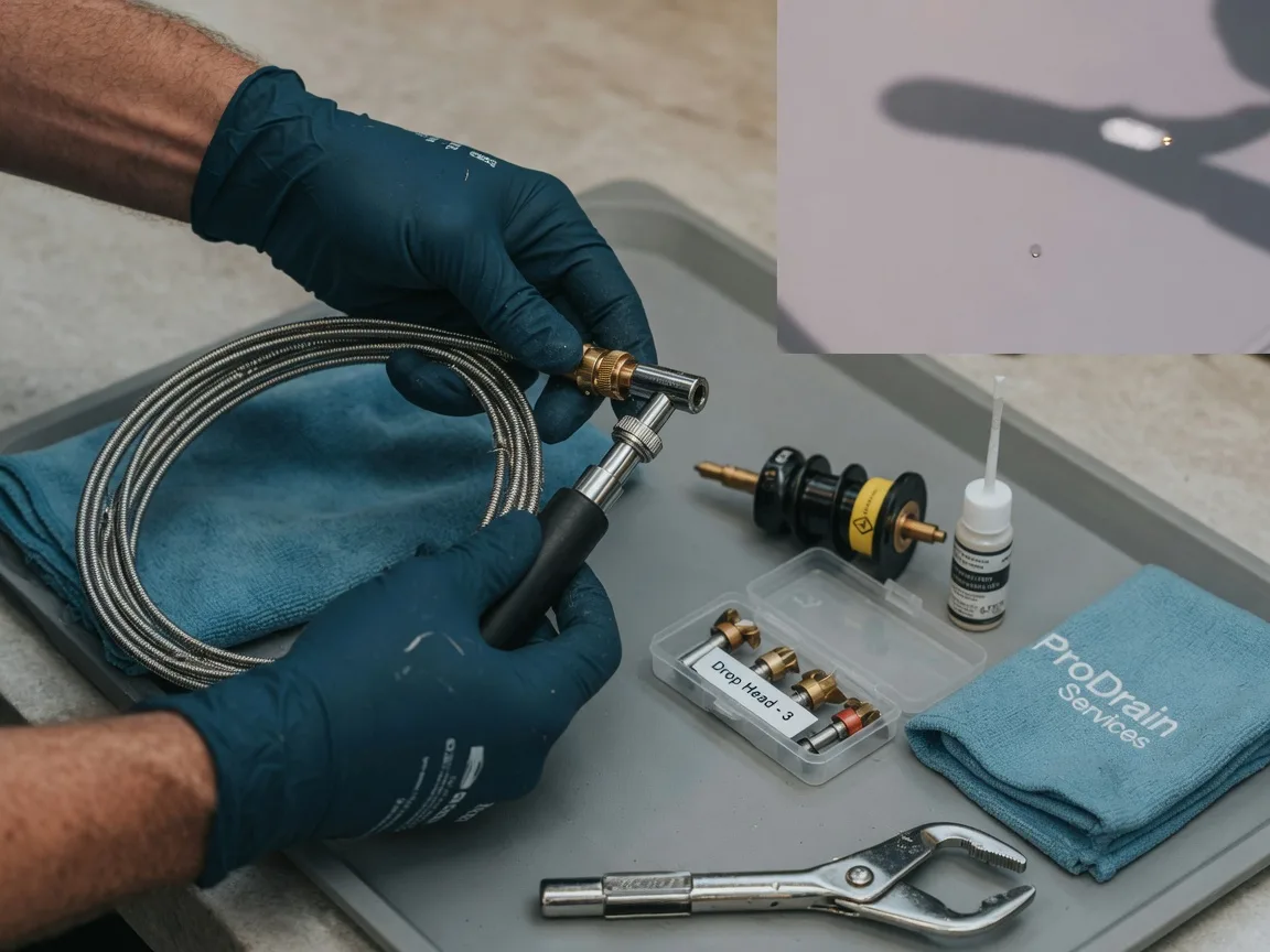 Why choose Drain Cleaning in Gray, ME